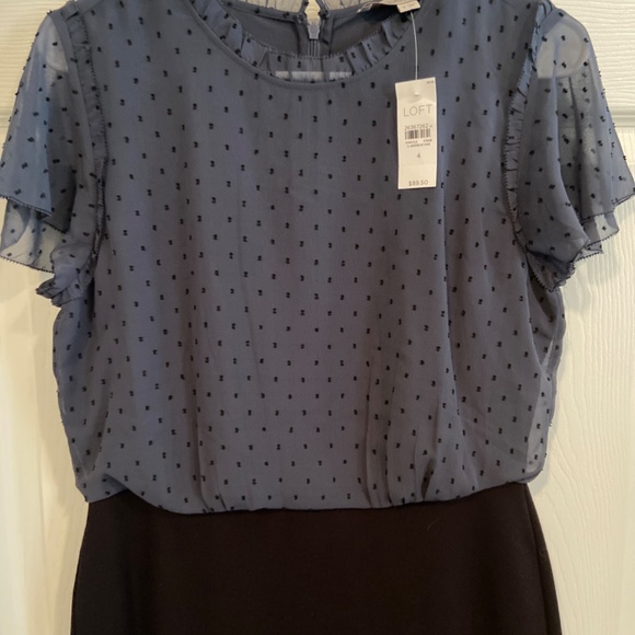 LOFT women’s work dress - Picture 3 of 4